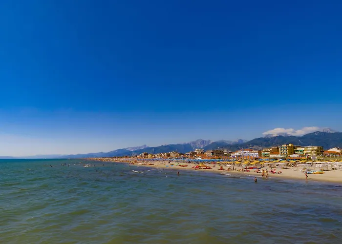 Marcella By Interhome Апартаменты Марина-ди-Пьетрасанта