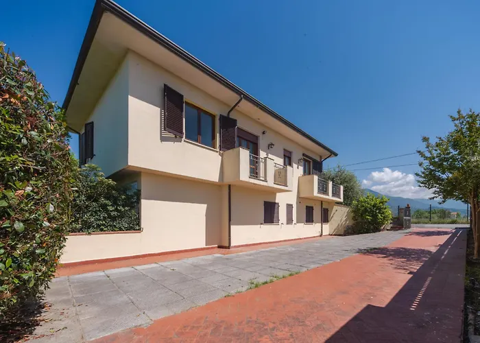 Marcella By Interhome Апартаменты Марина-ди-Пьетрасанта